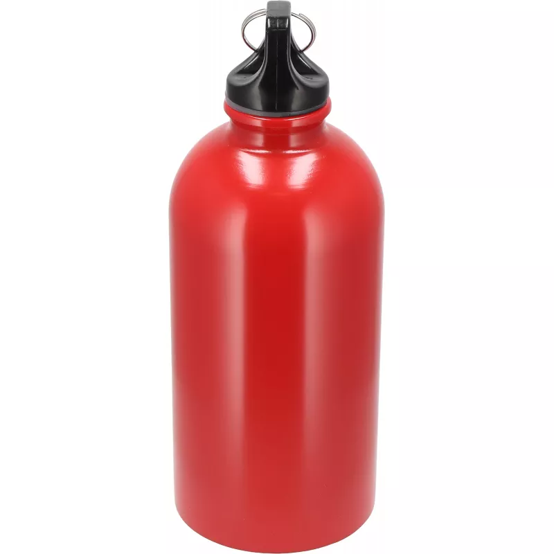 Butelka stalowa NEW YORK 500 ml - czerwony (524105)