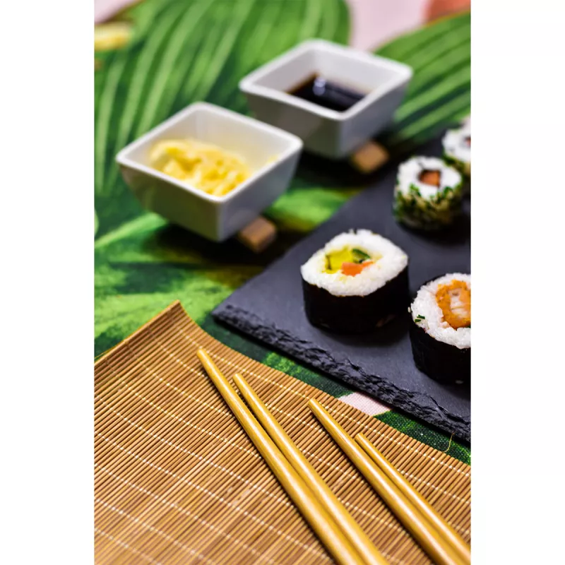 Zestaw do sushi Temaki - czarny (R17142.02.O)