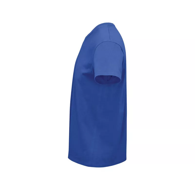 Koszulka męska organiczna 150 g/m² Sol's CRUSADER MEN - Niebieski (S03582-RB)