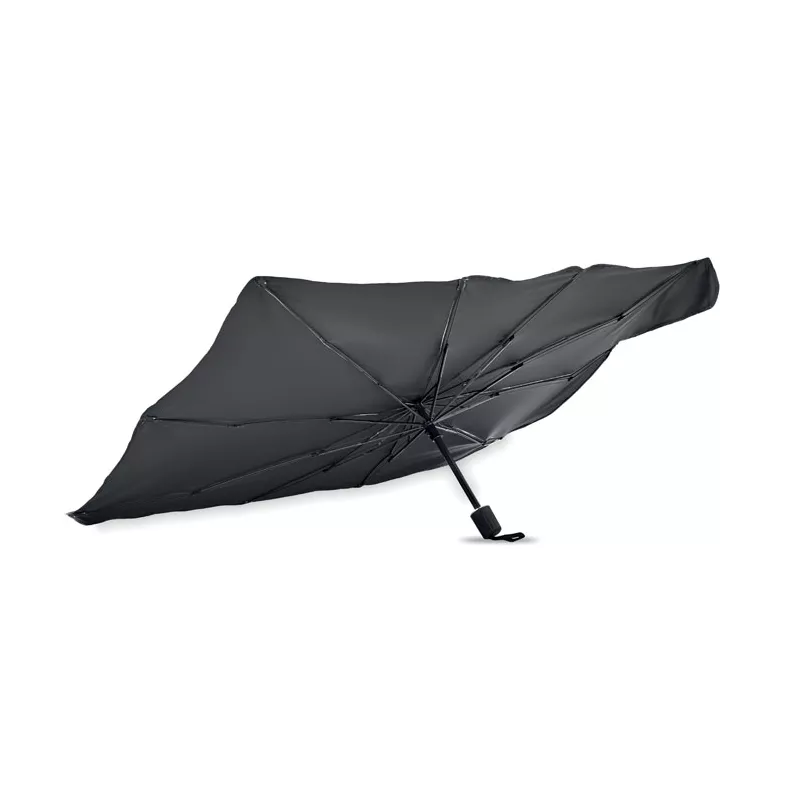Parasol przeciwsłoneczny na szybę samochodu BAYANG - Czarny (MO6783-03)