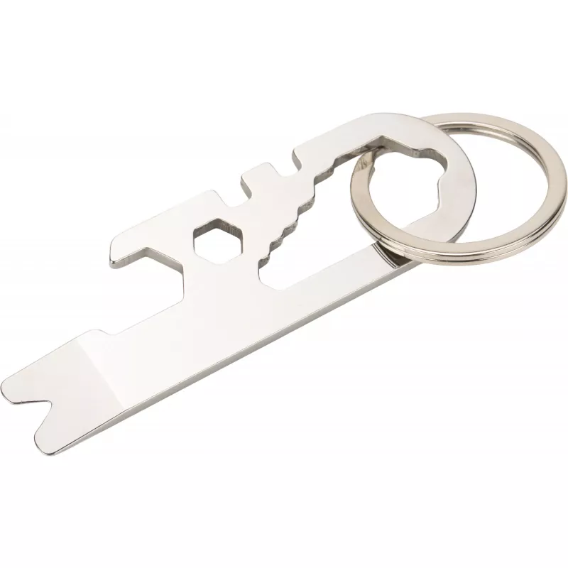 Brelok wielofunkcyjny ATACAMA Schwarzwolf - szary (F6000100AJ307)