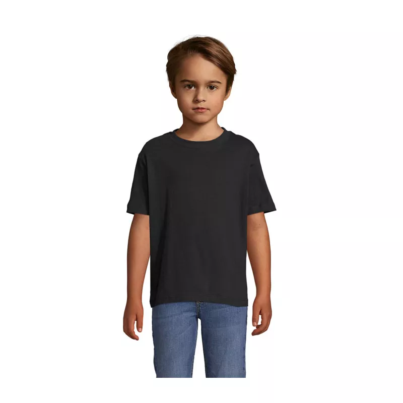 Koszulka dziecięca 150 g/m² Sol's REGENT KIDS - Granatowy (S11970-NY)