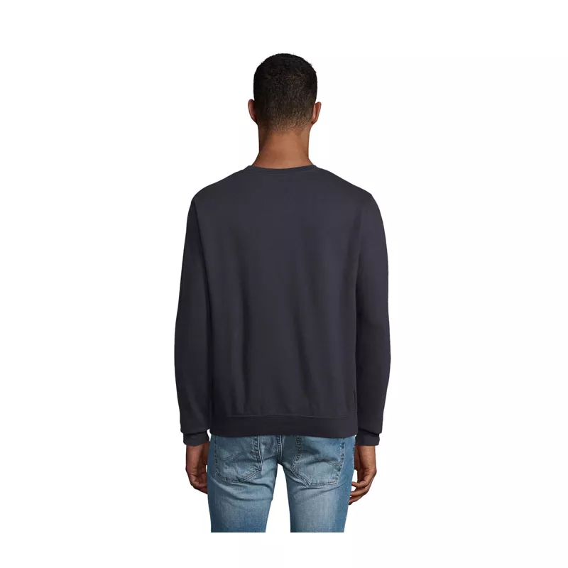 Bluza unisex bez kaptura 280 g/m² Sol's COLUMBIA - French Navy (S03814-FN)