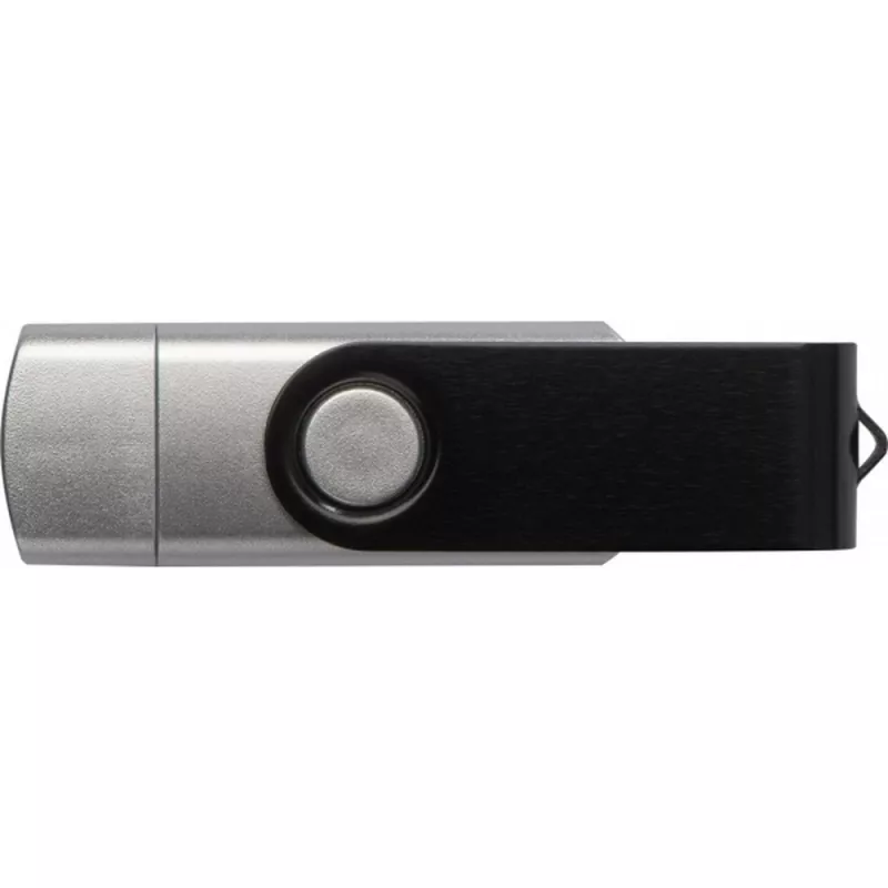 Pendrive plastikowy 32GB 3.0 TWIST - wielokolorowy (0881mc)