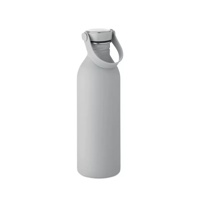 Butelka stalowa jednościenna 500 ml SVALUR - Szary (MO2903-07)