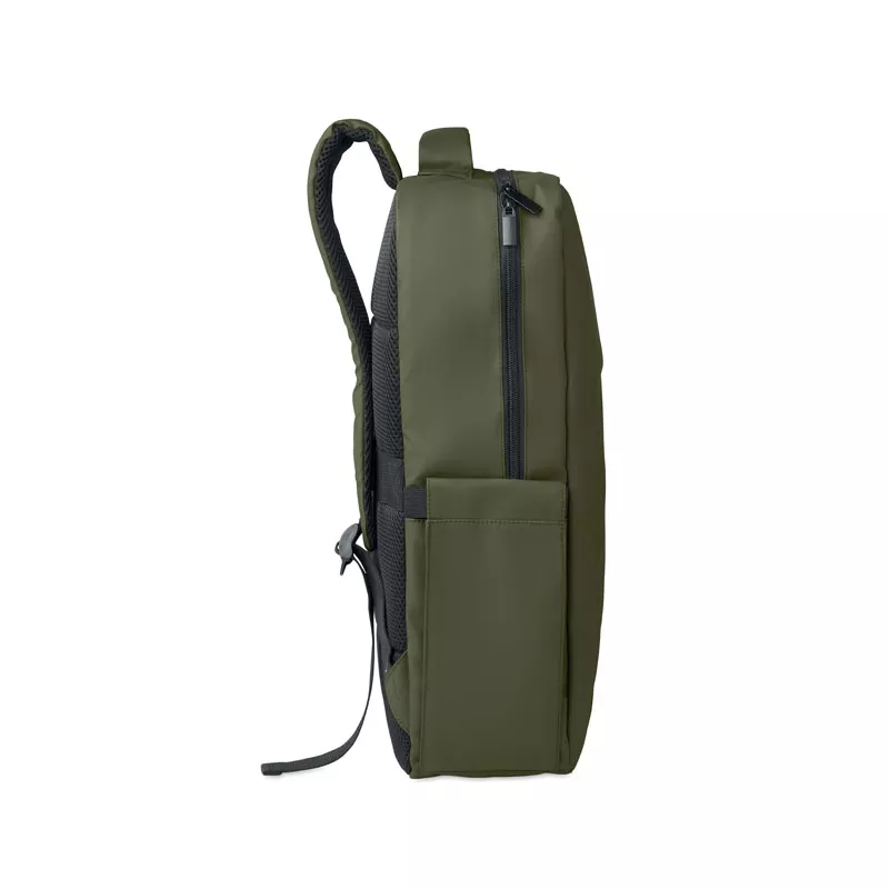 Plecak na laptop 15" RPET 15 l METRO - Zieleń Wojskowa (MO3208-49)