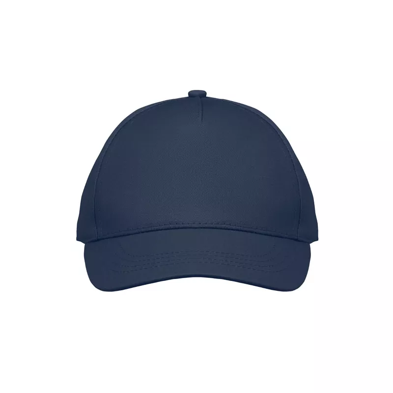 Czapka z daszkiem dziecięca 180 g/m² BUZZ KIDS - Francuski Granat (MO2346-85)