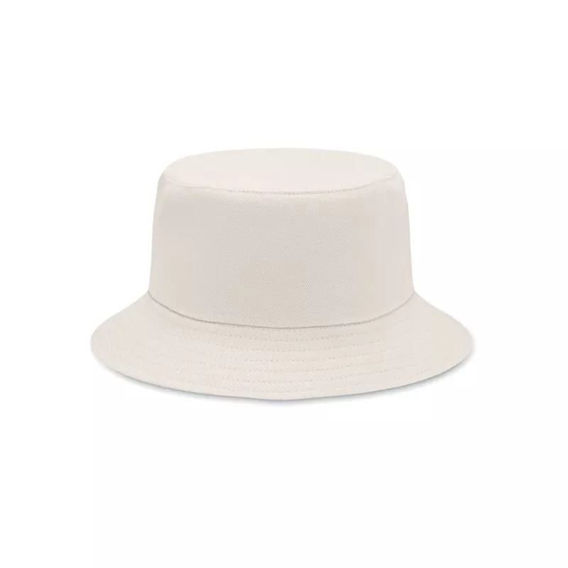 Kapelusz przeciwsłoneczny bawełniany 260 g/m² MONTI - Bezowy (MO2261-13)