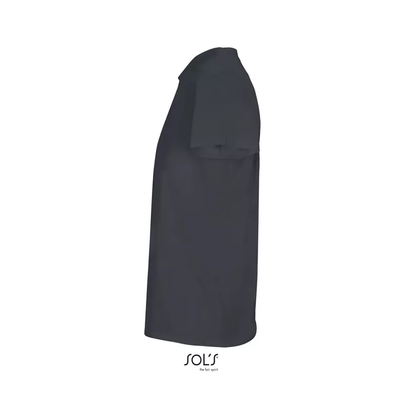 Koszulka z recyklingu 150 g/m² Sol's RE CRUSADER - Mysi Szary (S04233-MU)