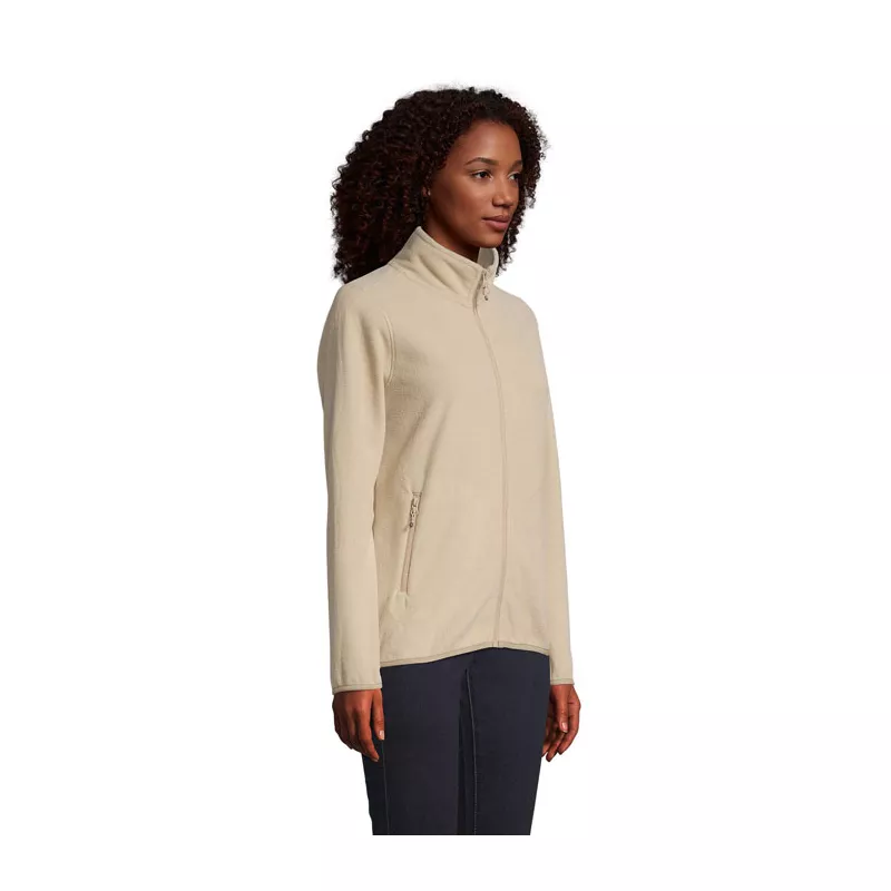 Polar damski RPET 280 g/m² Sol's FACTOR WOMEN - Rope (S03824-RO)