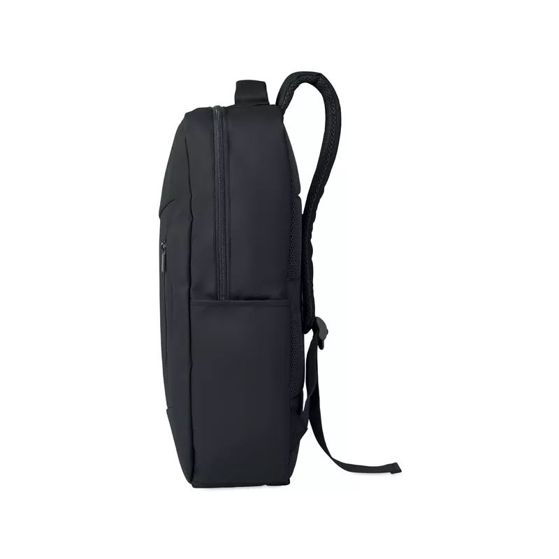 Plecak na laptop 15" RPET 15 l METRO - Czarny (MO3208-03)