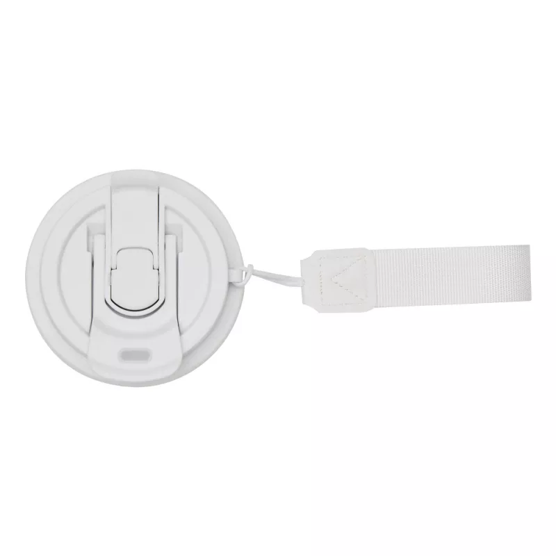 Butelka termiczna z podwójną izolacją - biały (56-0304741)