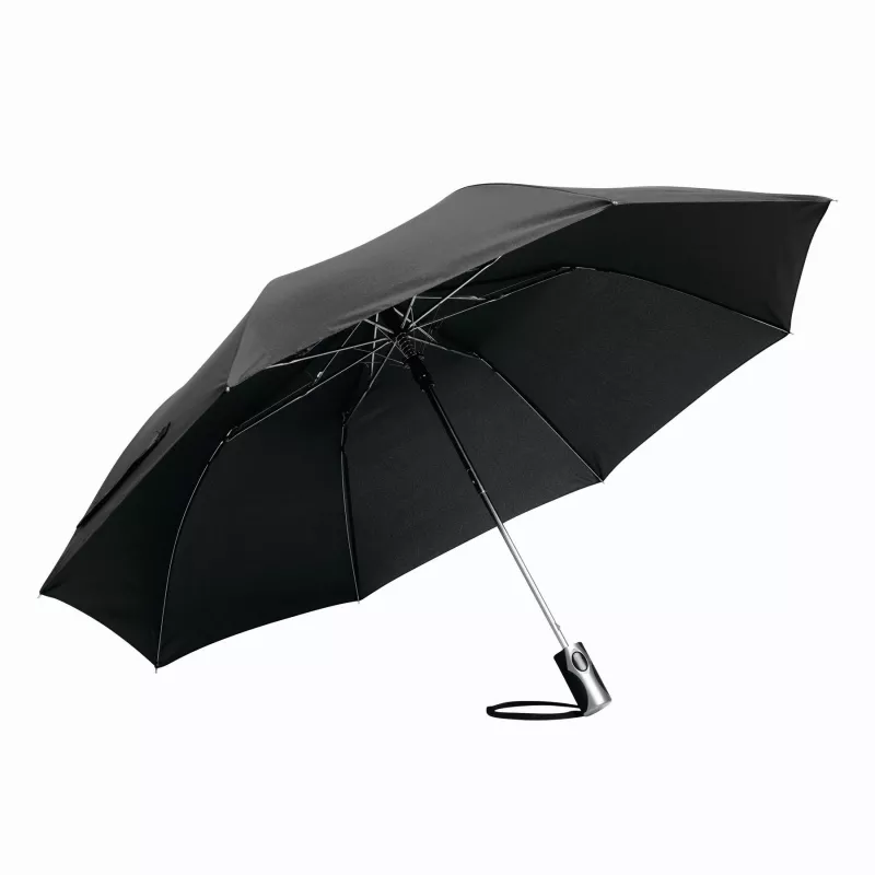 Automatyczny parasol MISTER - czarny (56-0101151)