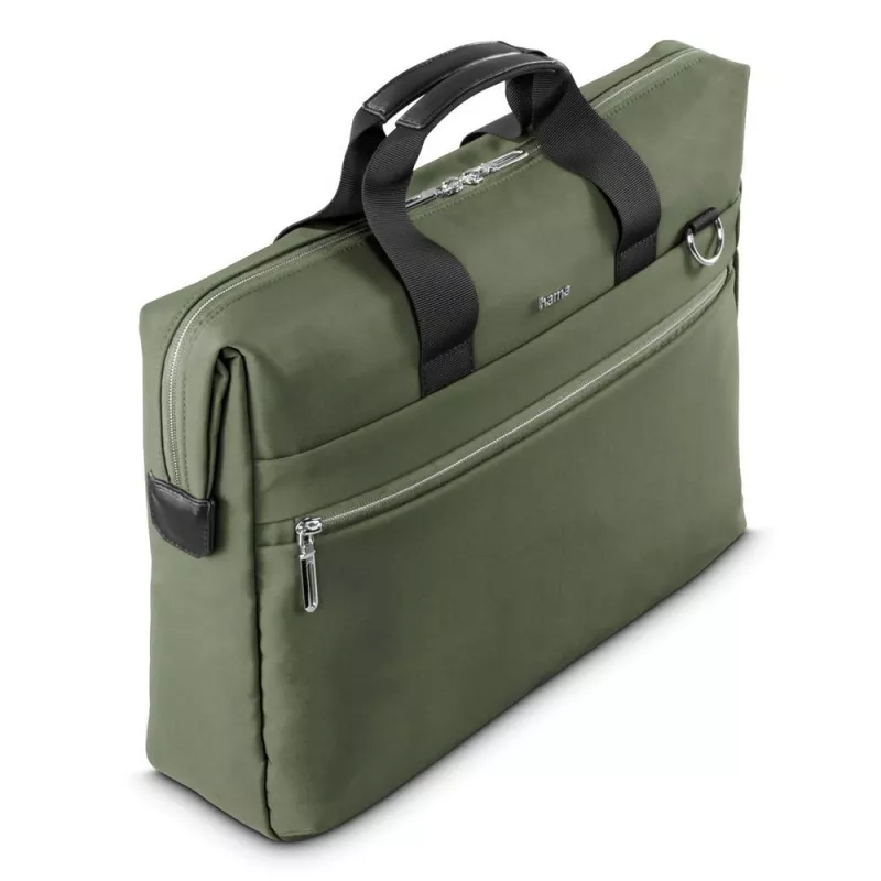Torba na laptopa 15,6"-16,2" Hama Ultimate - zielony (VH048-06)