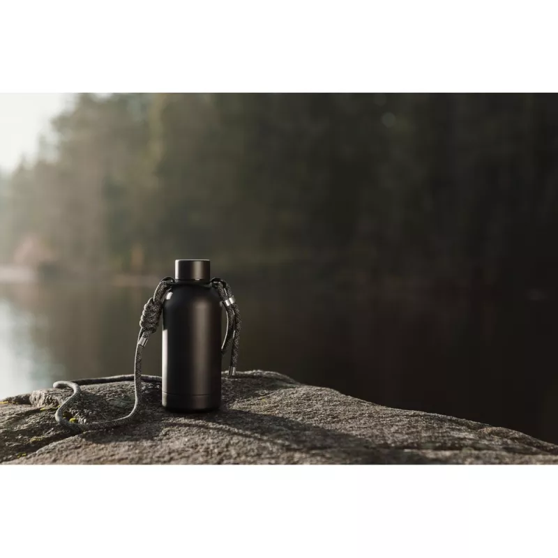 Butelka termiczna 400 ml VINGA Parks - black (VG674-03)