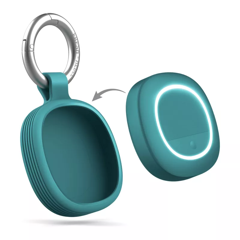Fresh 'n Rebel Smart Finder 2 Lokalizator Bluetooth IPX7 wodoodporny - Wodny (LT49202-N0029)