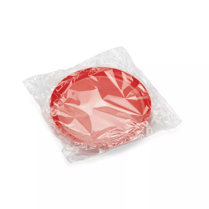 Frisbee  o średnicy 23 cm ZING - czerwony (20527-04)