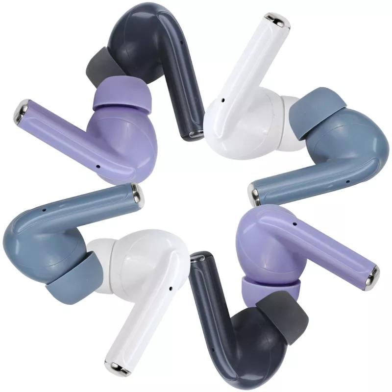 Boompods Echowave True Wireless - bezprzewodowe słuchawki douszne - Czarny (12082590)