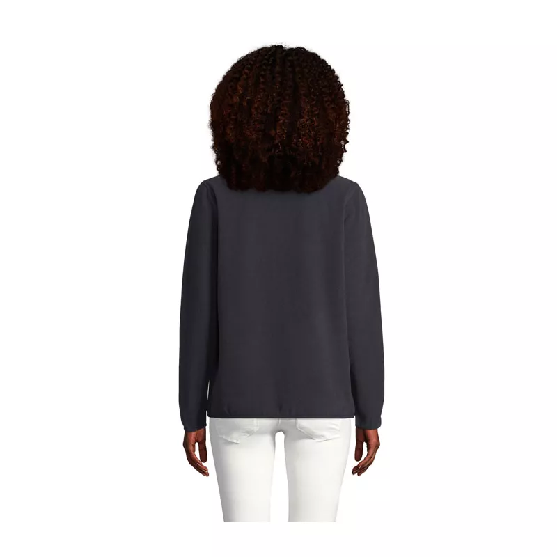 Polar damski RPET 280 g/m² Sol's FACTOR WOMEN - Granatowy (S03824-NY)