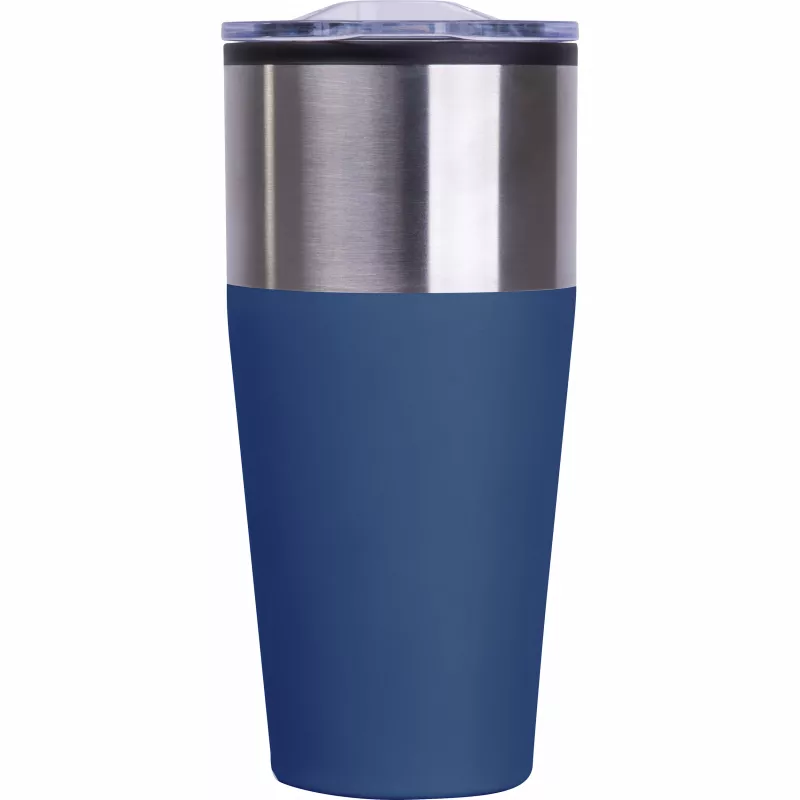 Kubek termiczny 600 ml JORDAN - granatowy (8536944)