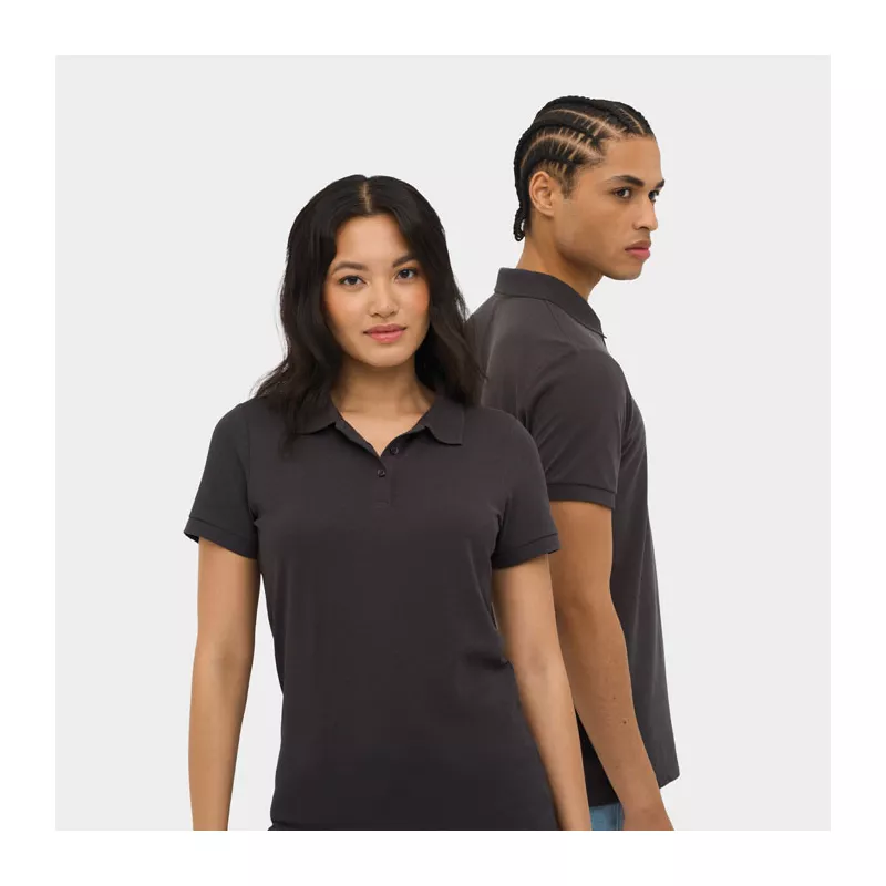 Koszulka polo męska 200 g/m² Sol's PRIME MEN - Ciemny Szary (S00571-DG)