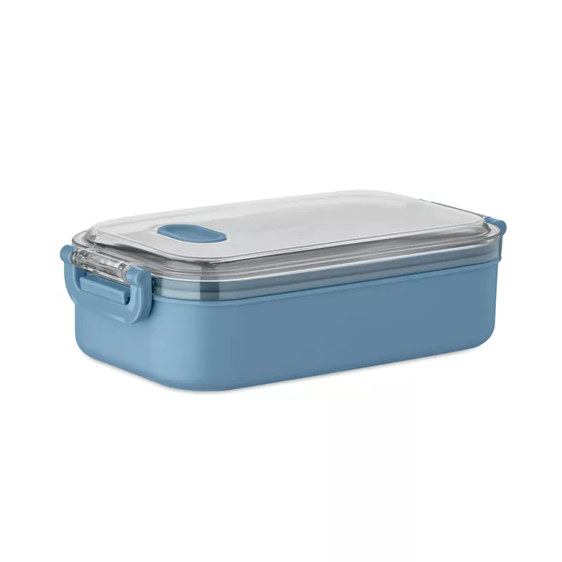 Lunchbox z PP ze stalowym wkładem 750 ml HOAGIE - Petrol (MO2770-20)