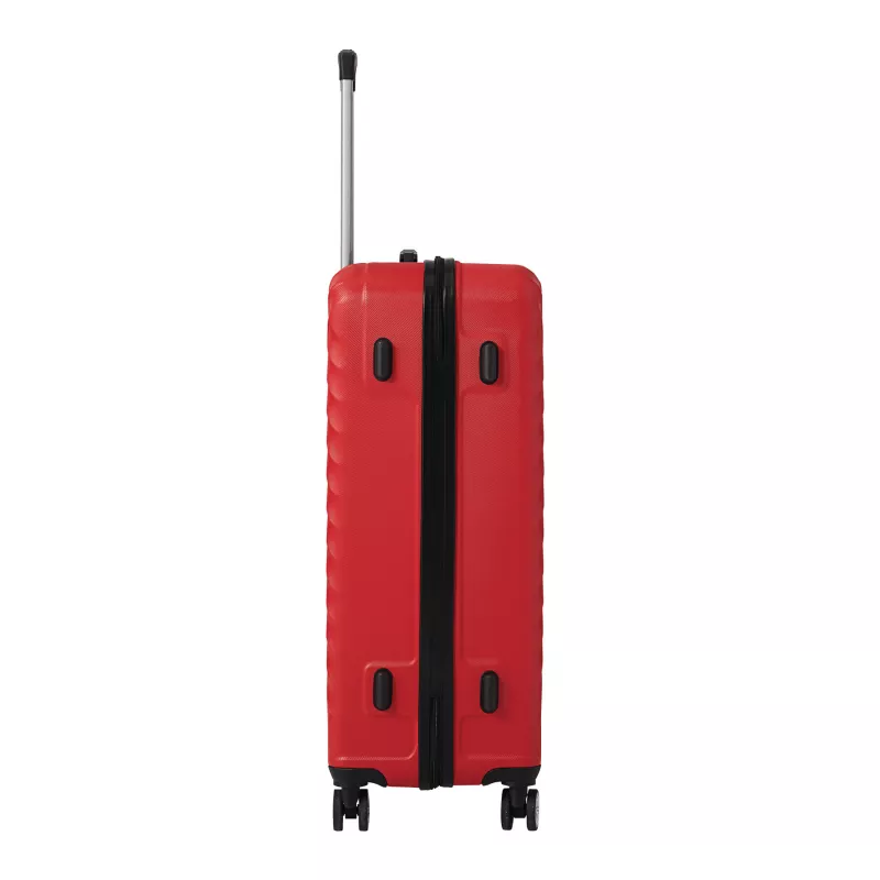 Zestaw walizek KINGSTON - czerwony (56-2220003)