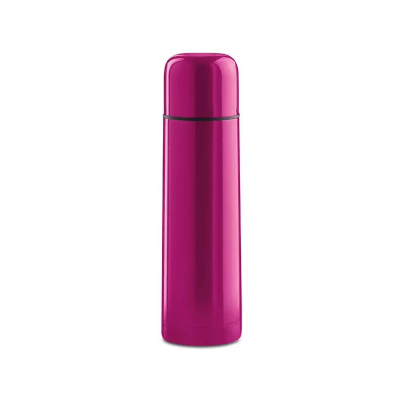 Termos stalowy dwuścienny 500 ml CHAN - Fuksja (MO8314-38)