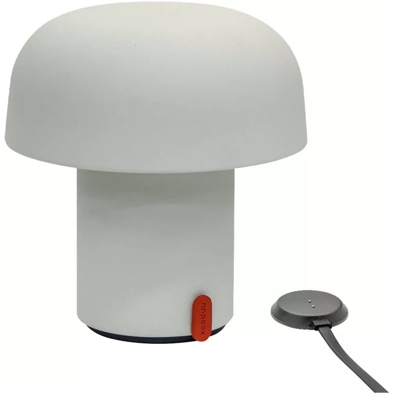 Kooduu Sensa Play przenośny głośnik JBL i lampa - Biały (12444401)