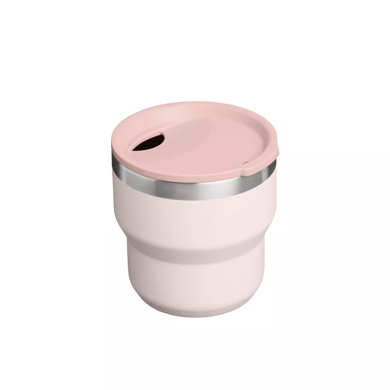 Kubek Stanley Stay Hot Cup 0,29l - Rose Quartz (10120780037)