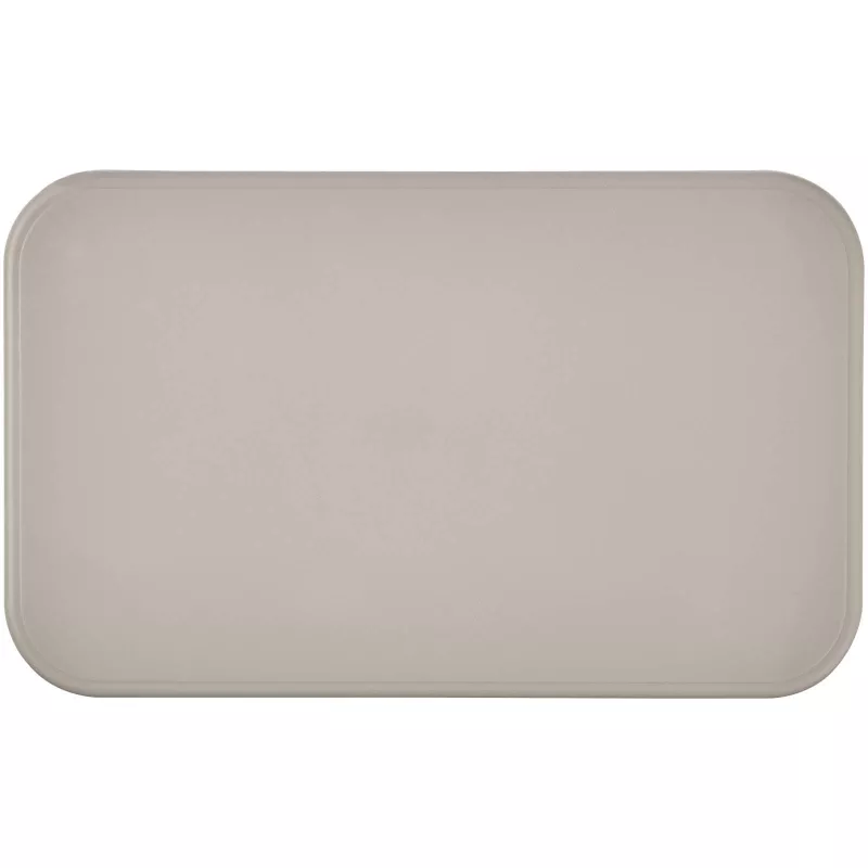 MIYO POP jednopoziomowe pudełko śniadaniowe o pojemności 700 ml - Sandstone (21077806)