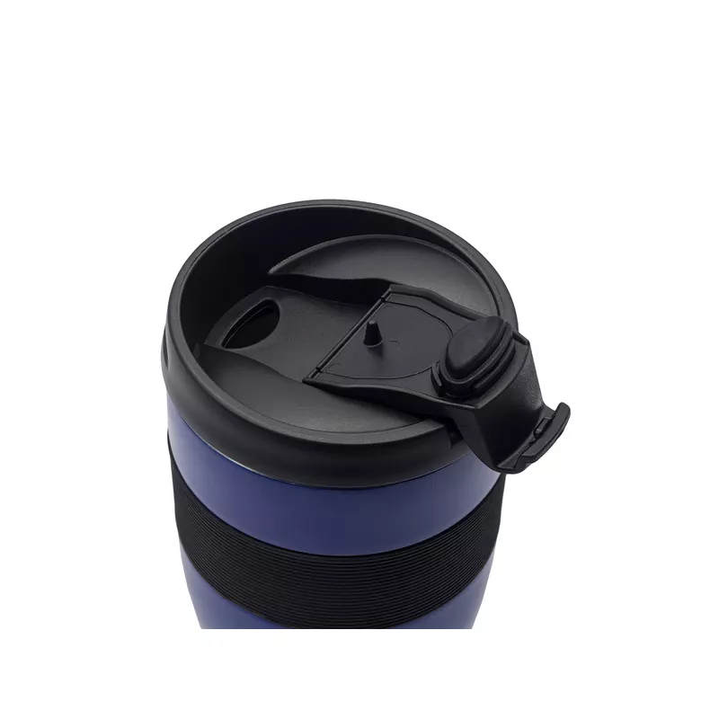 Kubek termiczny Carol 300 ml - niebieski (R08380.04)