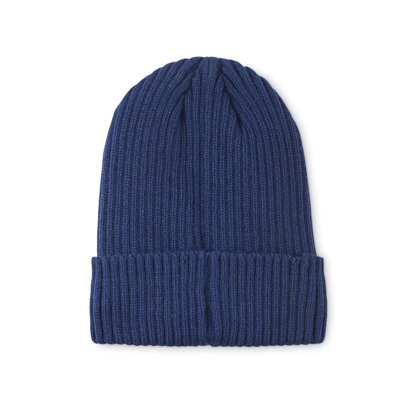 Czapka zimowa unisex z izolacją 3M ANVIK - Niebieski (MO2700-04)