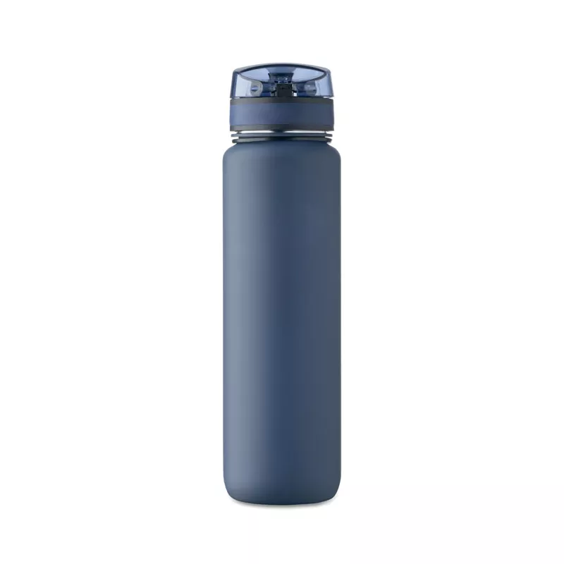 Butelka sportowa RPET 1000 ml ISFORDEN MARK - Francuski Granat (MO2672-85)