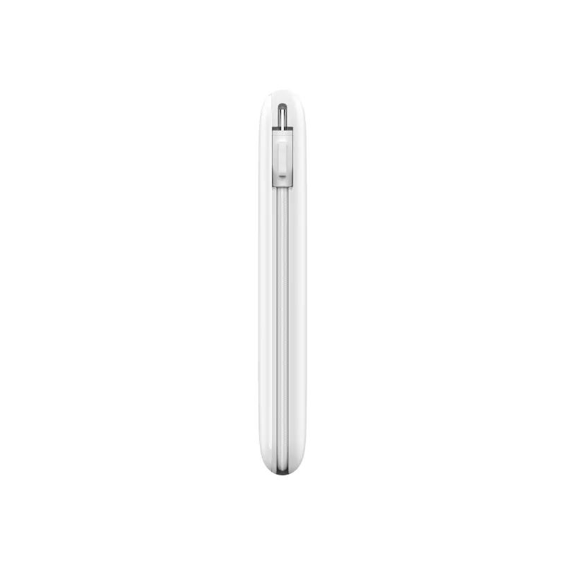 Power Bank 10000 mAh Fast Charge 22,5 W - czarny (EG835103)