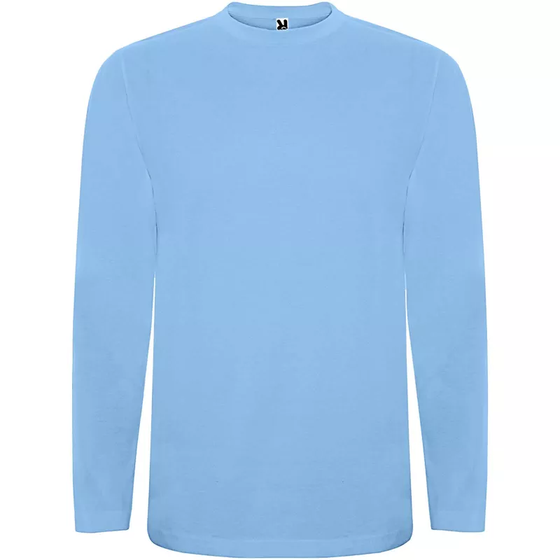 Extreme koszulka z długim rękawem o gramaturze 160 g/m2 - Błękitny (K1217-SKY BLUE)