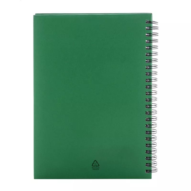 Strobus A5 notes - zielony (AP800194-07)