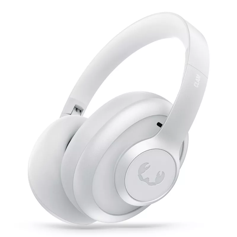 Fresh 'n Rebel Clam Blaze 2 Słuchawki Over-Ear ENC - jasnoszary (LT49743-N0062)