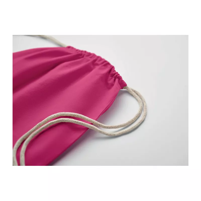 Worek Fairtrade 180 g/m² OSOLE DRAW COLOUR - Fuksja (MO2591-38)