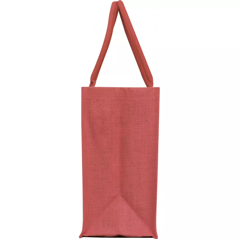 Torba jutowa WESTMINSTER - czerwony (557205)