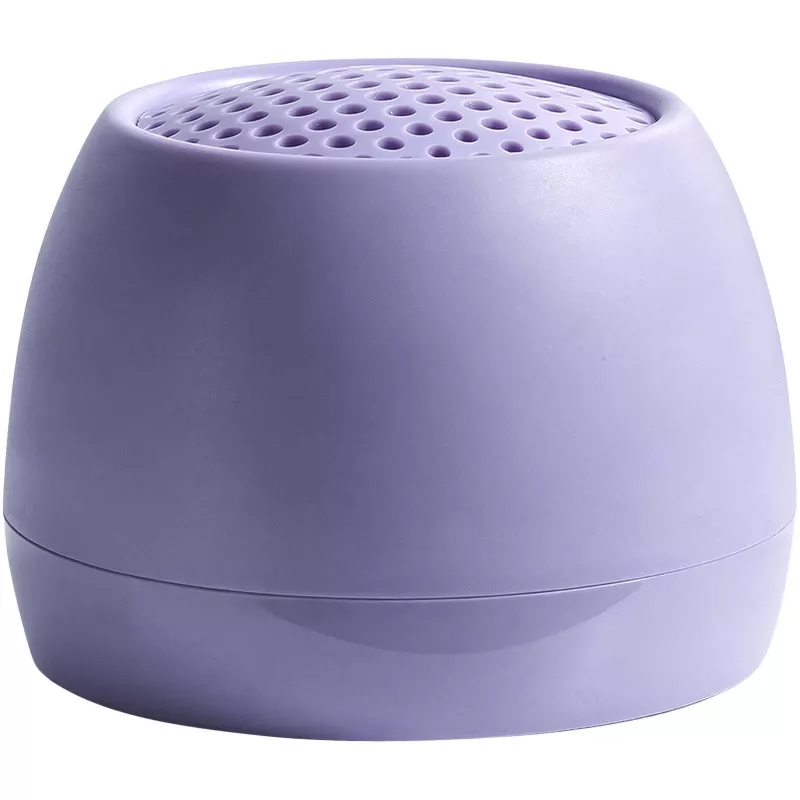 Boompods Zero-Snap 5W, wodoodporny, bezprzewodowy głośnik z magnetycznym mocowaniem - Jasny fioletowy (12083035)