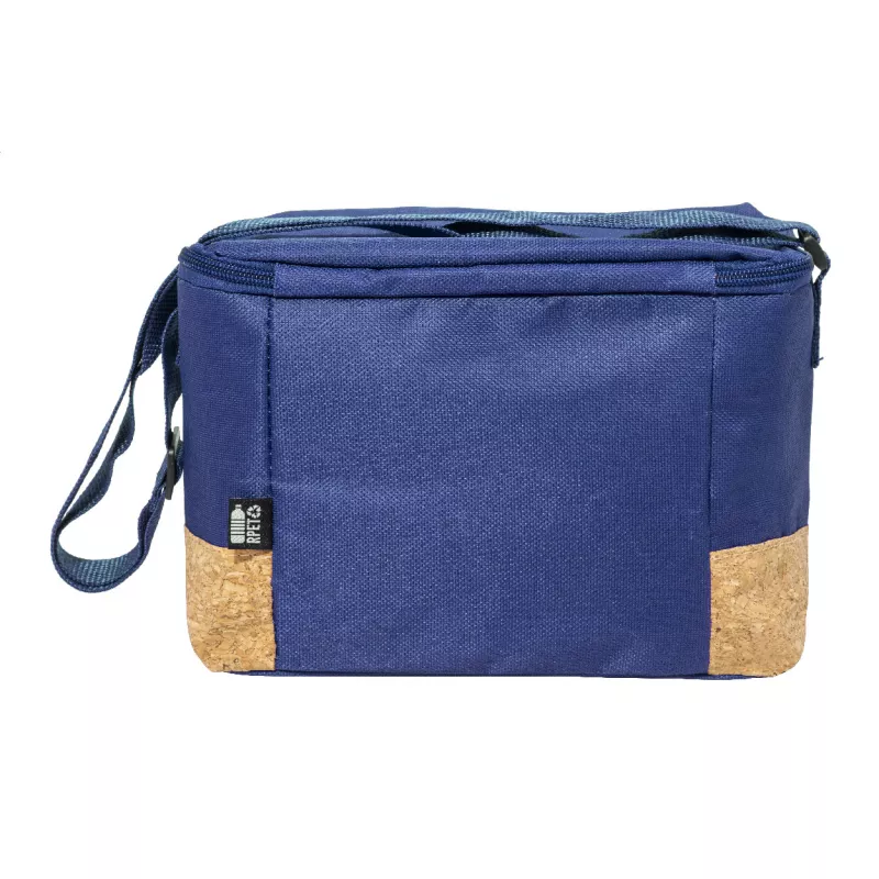 Kooper Torba termiczna RPET - niebieski (AP800091-06)