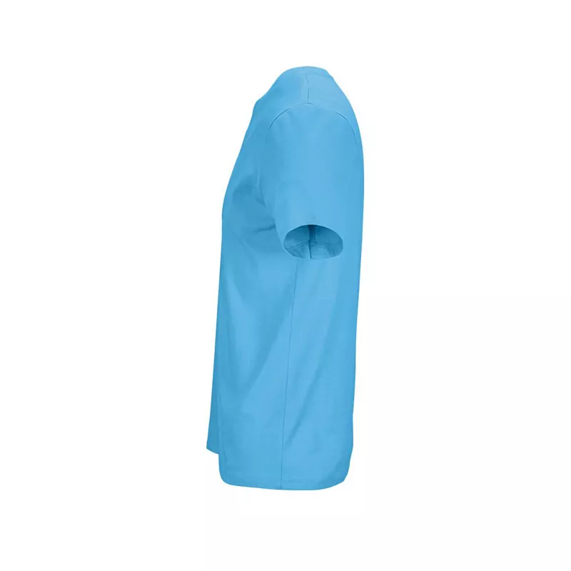 Koszulka unisex organiczna 175 g/m² Sol's LEGEND - Aqua (S03981-AQ)