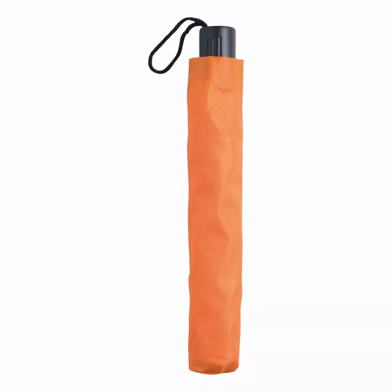 Parasol składany bez automatu REGULAR - pomarańczowy (56-0101104)