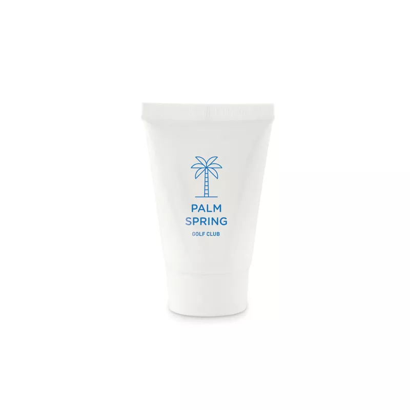 Balsam do opalania SPF 25 w tubce 45 ml SUNCARE TUBE - Bialy (MO6115-06)