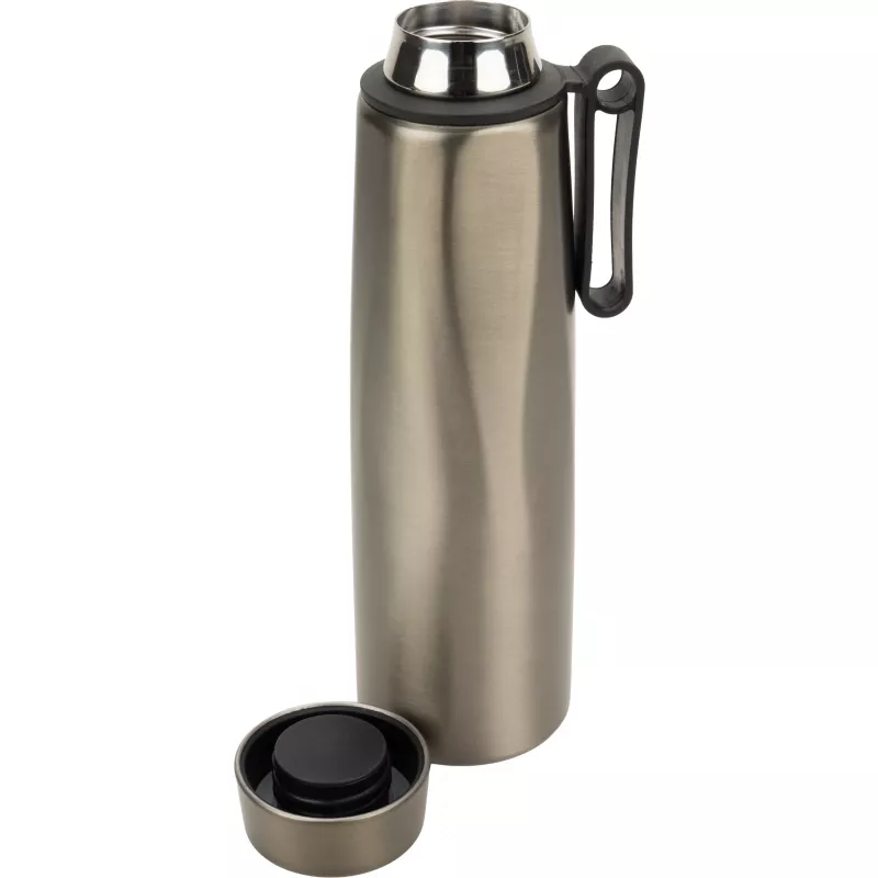 Butelka termiczna 500 ml NIKKO Schwarzwolf - szary (F4912302AJ307)