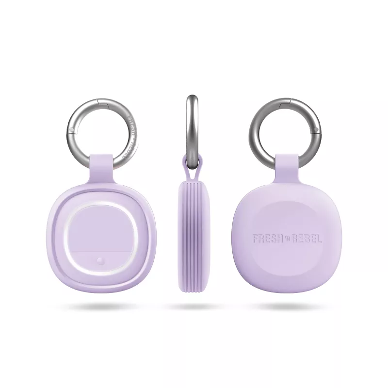 Fresh 'n Rebel Smart Finder 2 Lokalizator Bluetooth IPX7 wodoodporny - liliowy (LT49202-N0071)