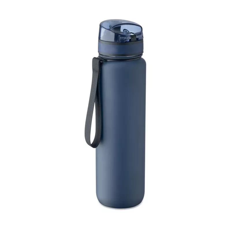 Butelka sportowa RPET 1000 ml ISFORDEN MARK - Francuski Granat (MO2672-85)