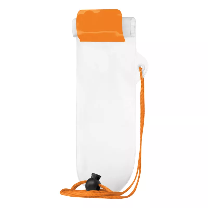 Torebka na telefon SMART SPLASH - pomarańczowy (56-0404906)