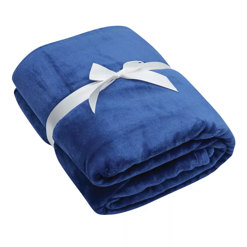 Przytulny koc SNUGGLE DREAM - niebieski (56-0604121)